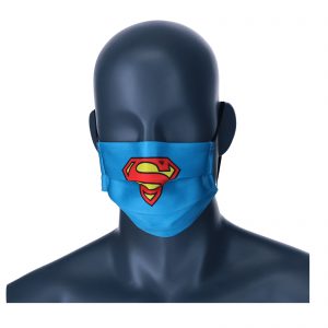 SUPERMAN SHIELD Mask
